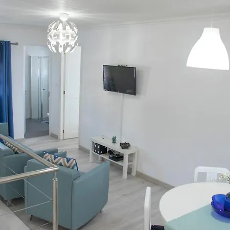 Vivenda Fontes Tatil Evi Manhenha